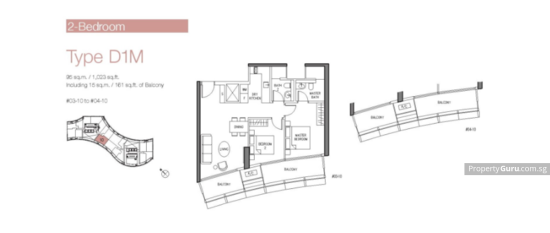 For Sale DUO Residences