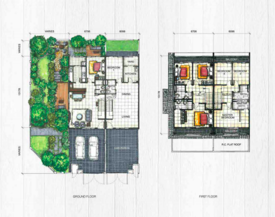 Eco Summer - Floor Plan - iProperty.com.my