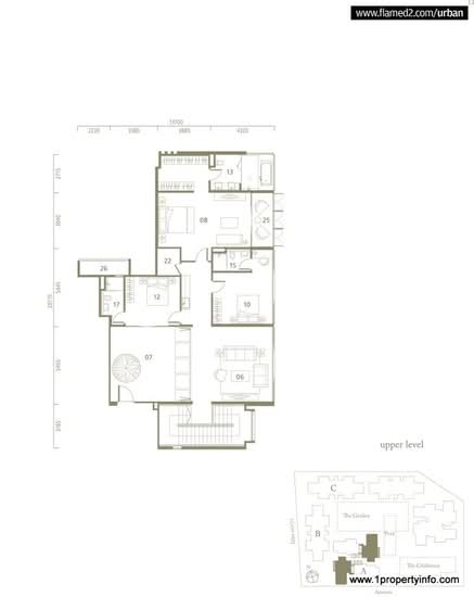 Five Stones - Floor Plan - iProperty.com.my