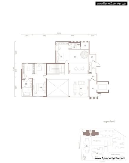 Five Stones - Floor Plan - iProperty.com.my