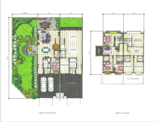 Eco Summer - Floor Plan - iProperty.com.my