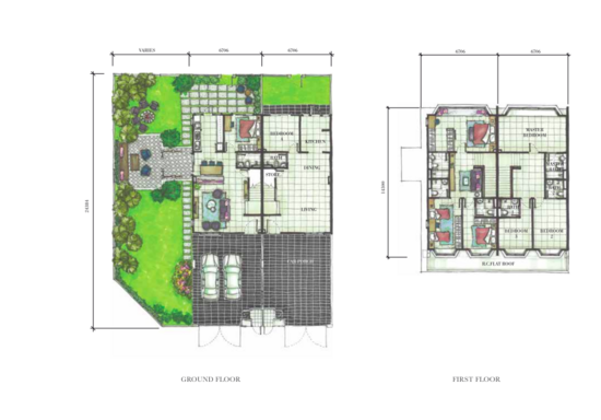 Eco Summer - Floor Plan - iProperty.com.my