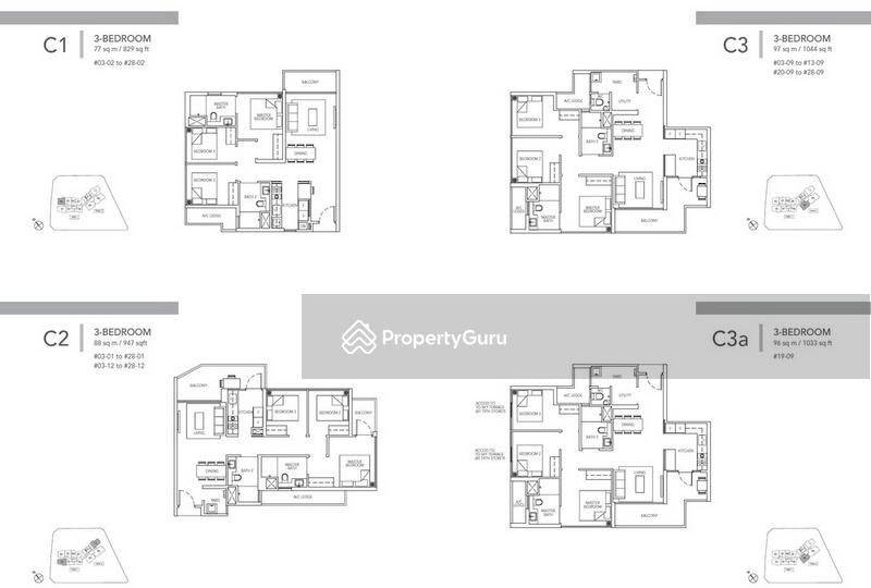 For Rent Sturdee Residences
