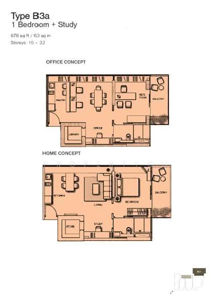 Lumiere, 2 Mistri Road, Chinatown / Tanjong Pagar, 1 Bedroom, 678 sqft, Apartment For Sale, by Nicholas Cho, 500135938 - 2D - PropertyGuru.com.sg