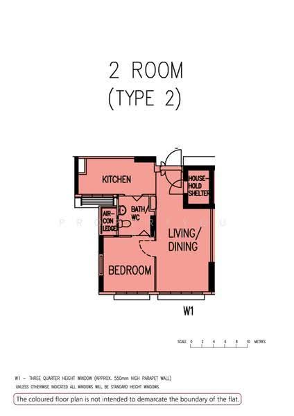 115A Canberra Walk, 115A Canberra Walk, Sembawang / Yishun, 1 Bedroom, 506 sqft, HDB Flat For Rent, by Damien Tan, 500293321 - 2D - PropertyGuru.com.sg