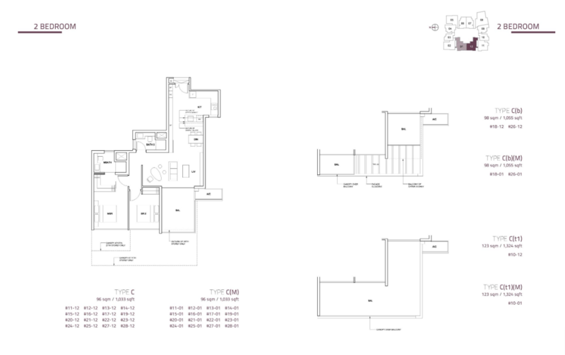 Cairnhill Nine, 9 Cairnhill Road, Orchard / River Valley, 3 Bedrooms, 1,044 sqft, Condominium For Sale, by Faustine Benedict, 500265089 - PropertyGuru.com.sg