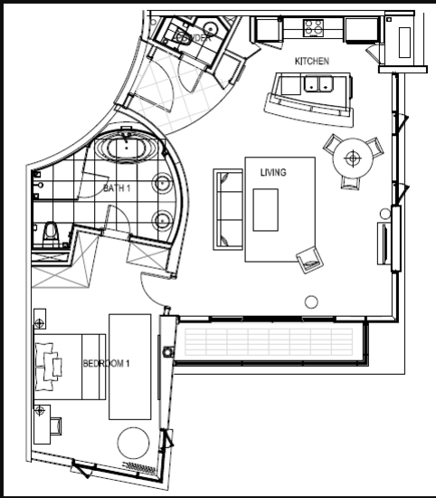 Dua Residency - Floor Plan - iProperty.com.my