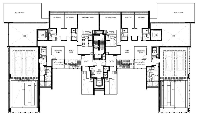 Reignwood Hamilton Scotts, 37 Scotts Road, 3 Bedrooms, 2,756 sqft, Apartment For Sale, by Anne Koh 许安妮, 500186725 - PropertyGuru.com.sg