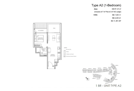 Sophia Hills - Floor Plan