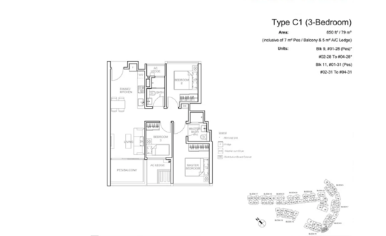 Sophia Hills - Floor Plan