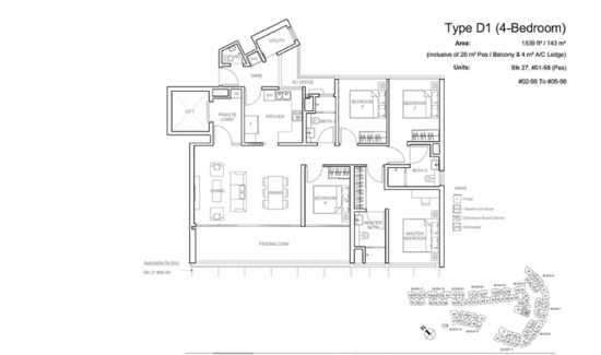 Sophia Hills - Floor Plan