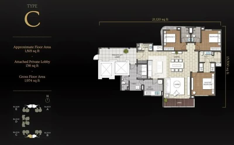 Kondominium untuk Disewa di Concerto North Kiara - Jo Chen - PropertyGuru.com.my