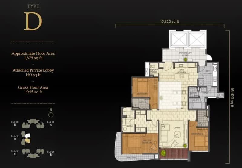 Condominium for Sale at Concerto North Kiara - Zac Zairi - PropertyGuru.com.my