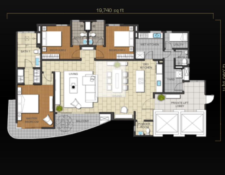 Condominium for Sale at Concerto North Kiara - Zac Zairi - PropertyGuru.com.my