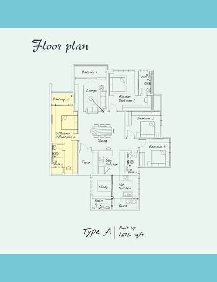 Vila Vista - Floor Plan - iProperty.com.my