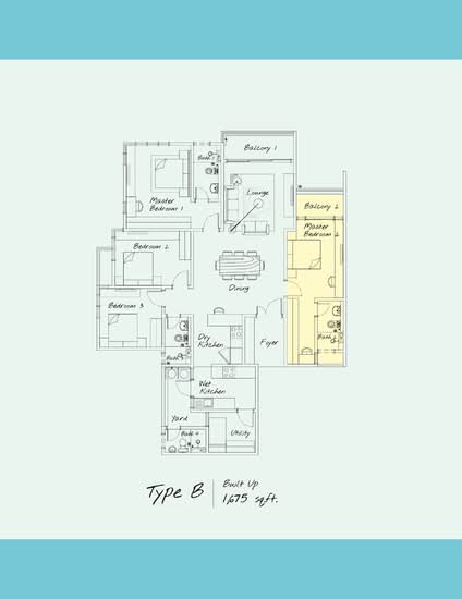 Vila Vista - Floor Plan - iProperty.com.my