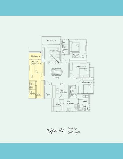 Vila Vista - Floor Plan - iProperty.com.my