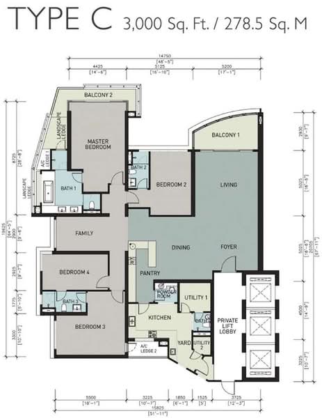 Condominium for Sale at 28 Mont Kiara @ MK28 - KC Lim - PropertyGuru.com.my