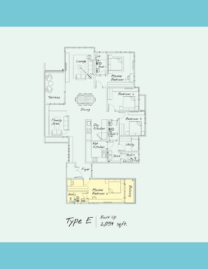 Vila Vista - Floor Plan - iProperty.com.my