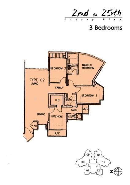 The Madeira, 52 Bukit Batok Street 31, Dairy Farm / Bukit Panjang / Choa Chu Kang, 4 Bedrooms, 1,302 sqft, Condominium For Sale, by Jeremy He, 500244244 - 2D - PropertyGuru.com.sg