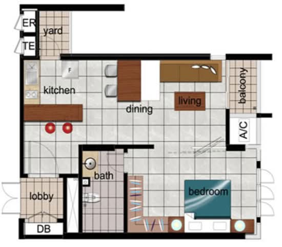 Gaya Bangsar - Floor Plan - iProperty.com.my