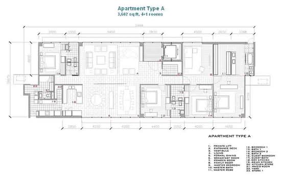 Park Seven - Floor Plan - iProperty.com.my