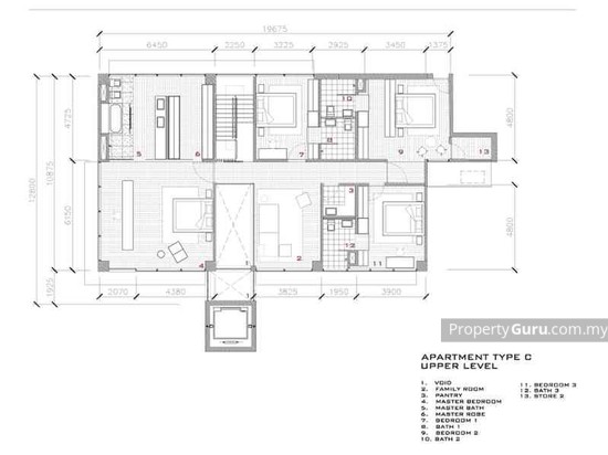 Park Seven Details Condominium For Sale And For Rent Propertyguru Malaysia