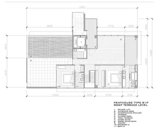 Park Seven - Floor Plan - iProperty.com.my