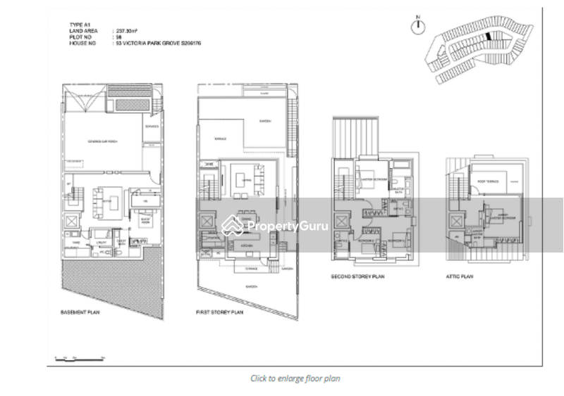 For Rent Victoria Park Villas