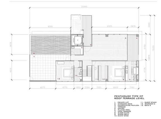 Park Seven - Floor Plan - iProperty.com.my