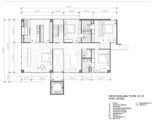 Park Seven - Floor Plan - iProperty.com.my