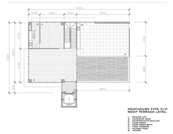 Park Seven - Floor Plan - iProperty.com.my