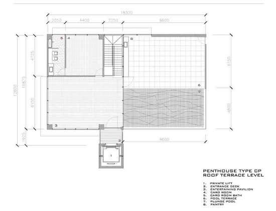 Park Seven - Floor Plan - iProperty.com.my