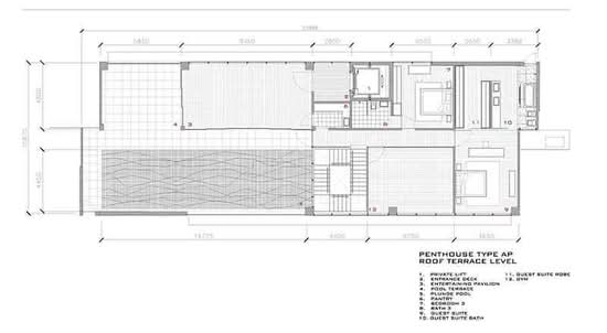 Park Seven - Floor Plan - iProperty.com.my