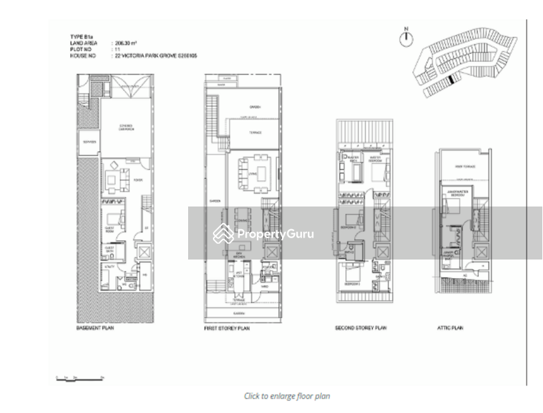 For Sale Victoria Park Villas