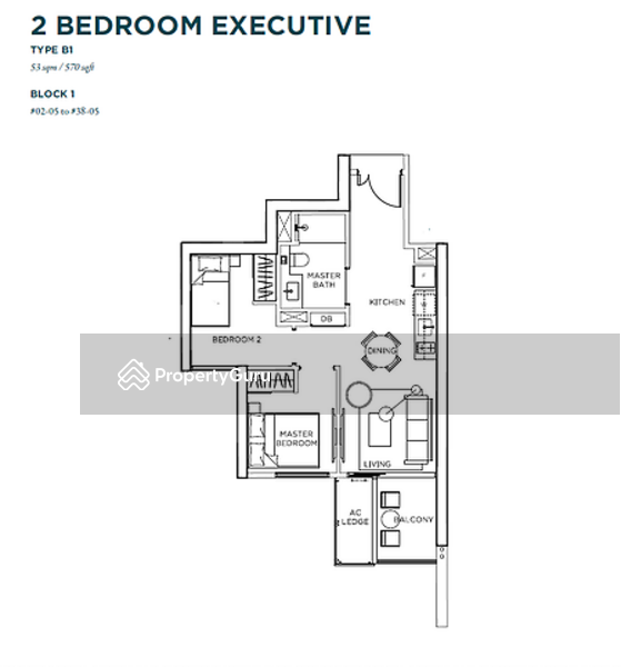 For Rent Gem Residences