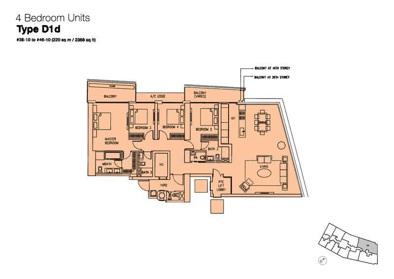 Marina Bay Residences, 18 Marina Boulevard, Boat Quay / Raffles Place / Marina, 4 Bedrooms, 2,368 sqft, Condominium For Sale, by Carol Liew 廖珮柔, 24281630 - 2D - PropertyGuru.com.sg