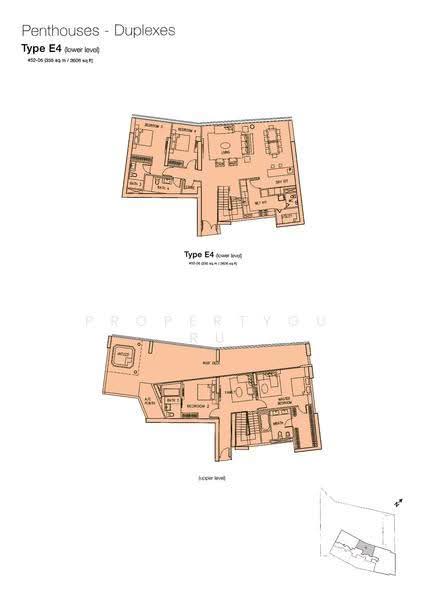 Marina Bay Residences, 18 Marina Boulevard, Boat Quay / Raffles Place / Marina, 4 Bedrooms, 3,607 sqft, Condominium For Rent, by Edwin Yip (叶卫亮), 500287061 - 2D - PropertyGuru.com.sg