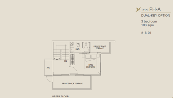 Neem Tree - Floor Plan