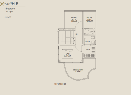 Neem Tree - Floor Plan