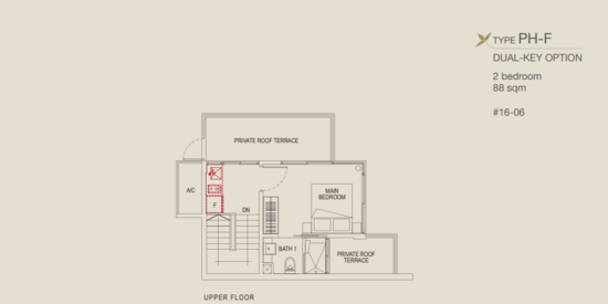 Neem Tree - Floor Plan