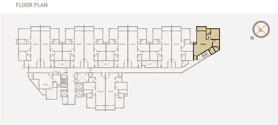 222 Residency - Floor Plan - iProperty.com.my