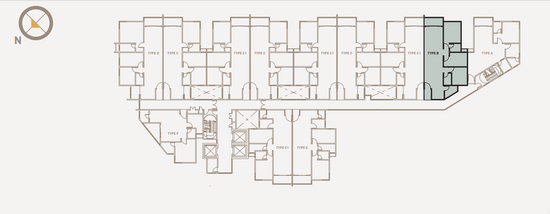222 Residency - Floor Plan - iProperty.com.my