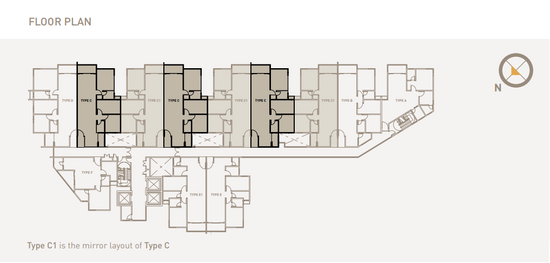 222 Residency - Floor Plan - iProperty.com.my