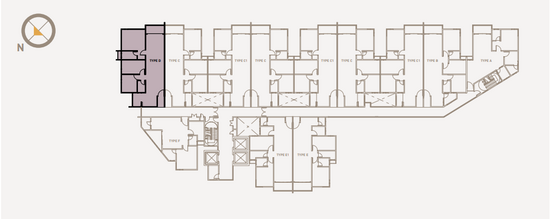 222 Residency - Floor Plan - iProperty.com.my