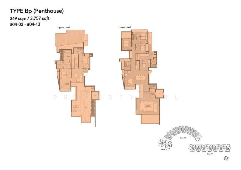 Marina Collection, 13 Cove Drive, Harbourfront / Telok Blangah, 5 Bedrooms, 3,788 sqft, Condominium For Sale, by Jerry Koh, 25592373 - 2D - PropertyGuru.com.sg