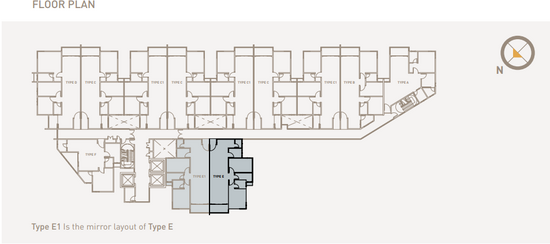 222 Residency - Floor Plan - iProperty.com.my