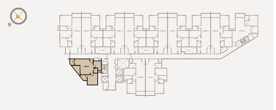 222 Residency - Floor Plan - iProperty.com.my
