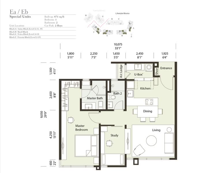 Service Residence for Sale at The Potpourri - David Sin - PropertyGuru.com.my