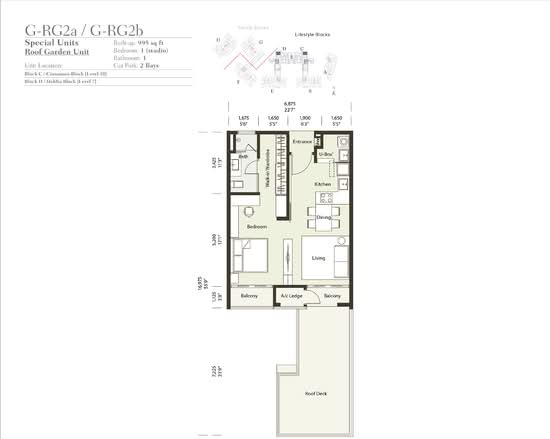 The Potpourri - Floor Plan - iProperty.com.my